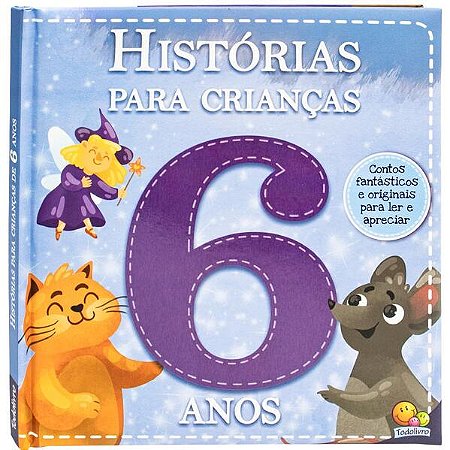 Historias para Criancas de 6 Anos