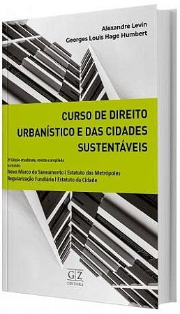 Curso de Direito Urbanistico Nas Cidades Sustentaveis - 01ed/21