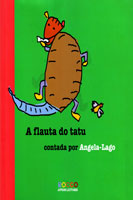 Flauta do Tatu, a - Col. Virando Onca