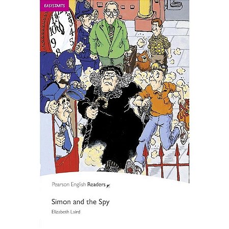 Simon And The Spy - Col. Penguin