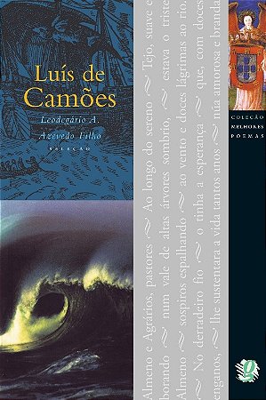 Melhores Poemas Luis de Camoes