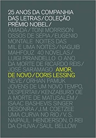 Amor, de Novo