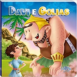 Davi e Golias - Col. Amigos da Biblia