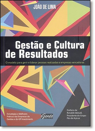 Gestao e Cultura de Resultados