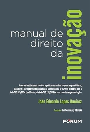 Manual de Direito da Inovacao