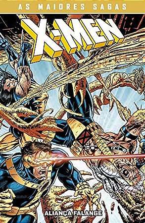 X-men: Aliança Falange