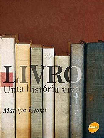 Livro - Uma Historia Viva