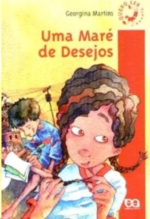 Mare de Desejos, Uma - Quero Ler