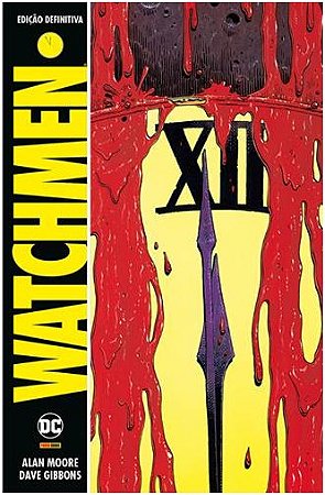 Watchmen - Edicao Definitiva