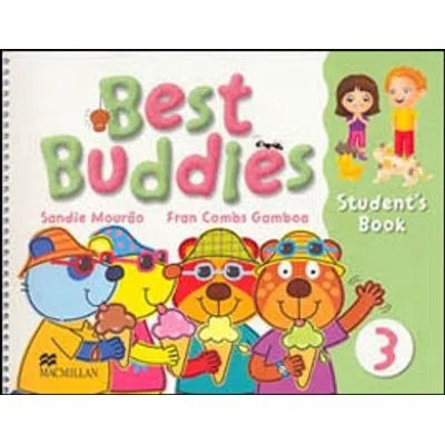 Best Buddies - Students Book With Students Take Home Cd 3