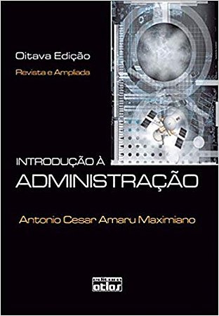 Introducao a Administracao