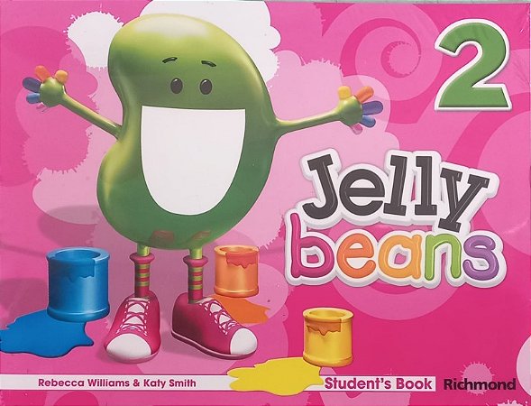 Jelly Beans: Students Book - Volume 2