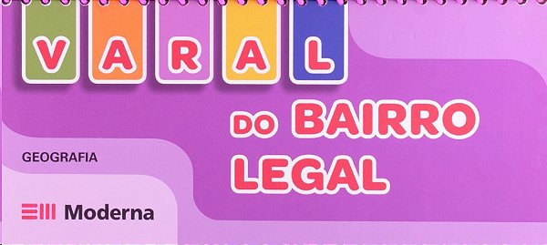 Varal do Bairro Legal