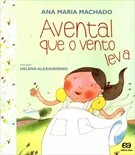 Avental Que o Vento Leva - Col. Barquinho de Papel