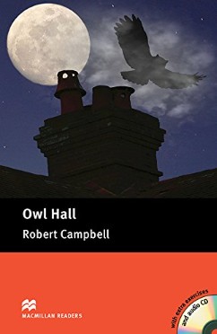 Owl Hall - With Cd Audio