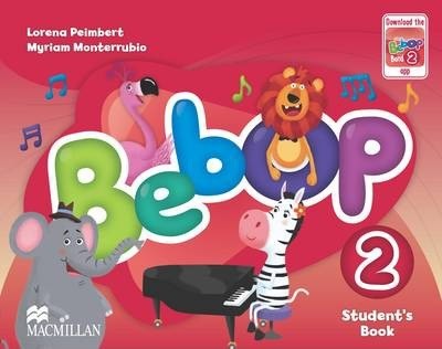 Bebop Students Book With Parents Guide-2