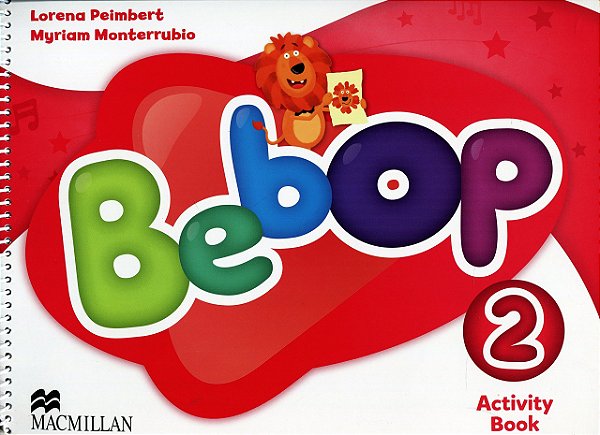 Bebop Activity Book-2