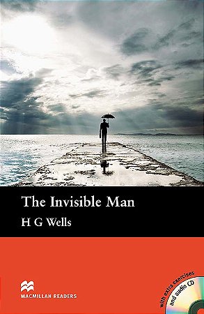 Invisible Man,the (audio Cd Included)