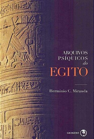 Arquivos Psiquicos do Egito