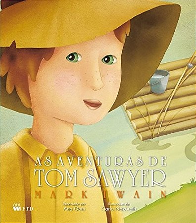 Aventuras de Tom Sawyer, as - Col. os Meus Classicos