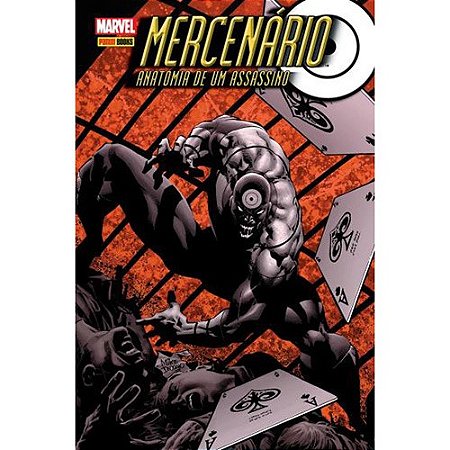 Mercenario - Anatomia de Um Assassino