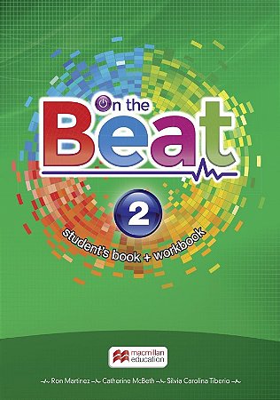 On The Beat: Students Book + Workbook 2