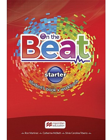 On The Beat: Students Book + Workbook Starter - on The Beat