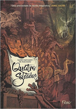 Quatro Soldados