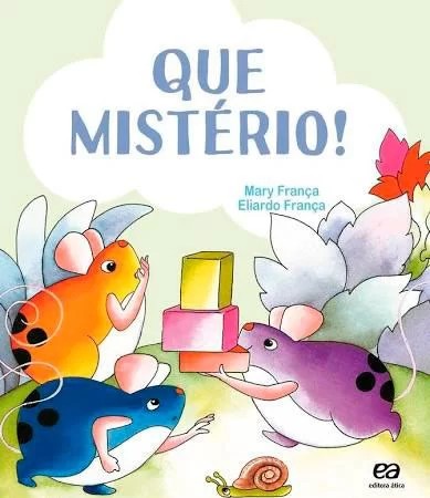 Que Misterio!