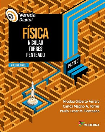 Vereda Digital - Fisica - Volume Unico