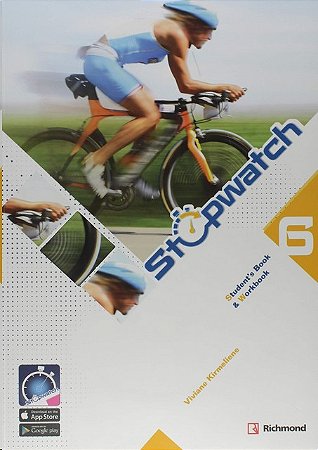 Stopwatch 6 Students Book + Workbook