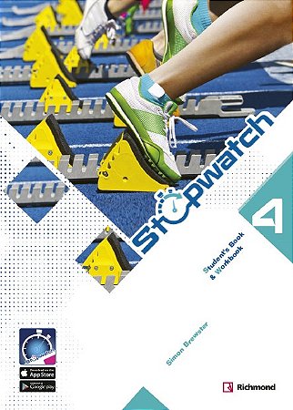 Stopwatch 4 - Students Book