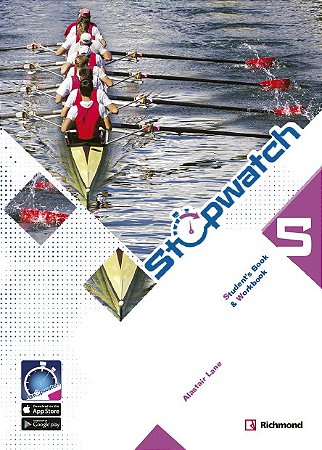 Stopwatch 5 - Students Book + Workbook
