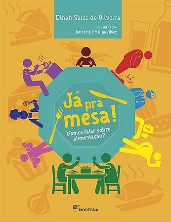 Ja Pra Mesa! - Vamos Falar sobre Alimentacao