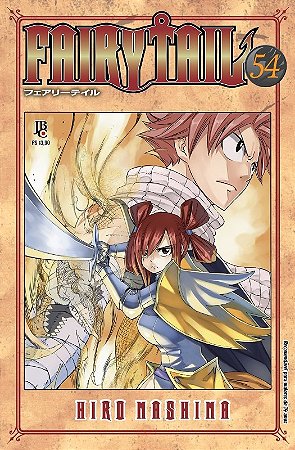 Fairy Tail 54