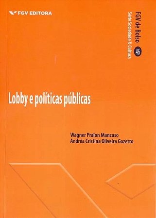Lobby e Politicas Publicas
