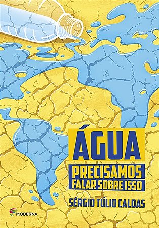 Agua Precisamos Falar sobre Isso