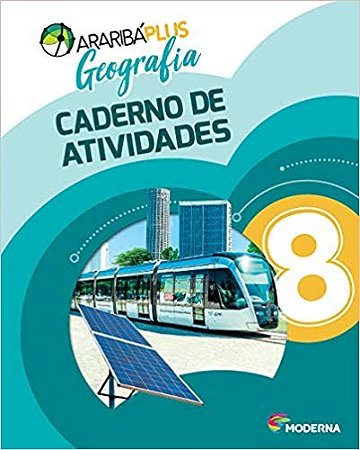 Arariba Plus Geo 8 Ed5 Cad