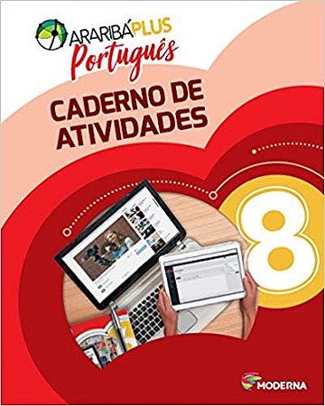 Arariba Plus por 8 Cad Ed5