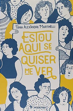 Estou Aqui se Quiser me Ver