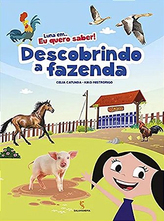Luna Em... Eu Quero Saber! Descobrindo a Fazenda