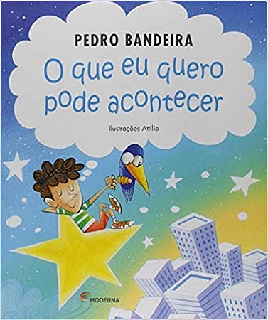 Que Eu Quero Pode Acontecer, O