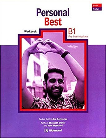 Personal Best B1 Wb British