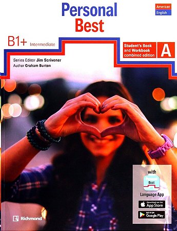 Personal Best B1+ Sb Split Ed a - American English