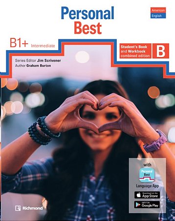 Personal Best B1+ Sb Split Ed b - American English