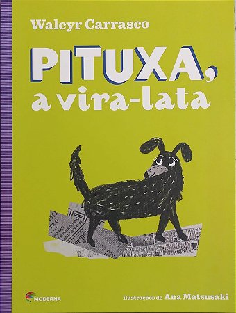 Pituxa a Vira Lata Ed2