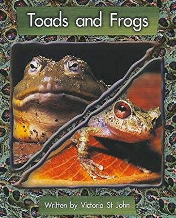 Toads And Frogs