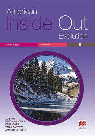 Am.inside Out  Evolution Student s Book-adv-b