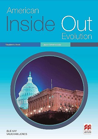 American Inside Out: Evolution - Students Book - Upper Intermediate