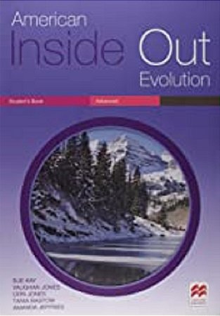 Am.inside Out Evolution Student s Pack W/wb-adv.(w/key)